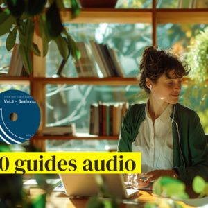 Marche à suivre audio pour intégrer plus de sens et conscience dans son entreprise et son marketing