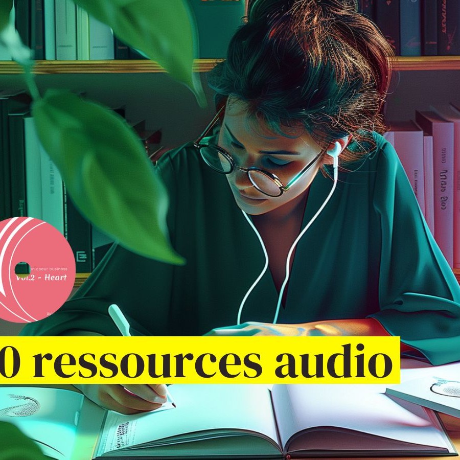 10 guides et méditation pour l'intelligence du coeur dans le business valerie demont