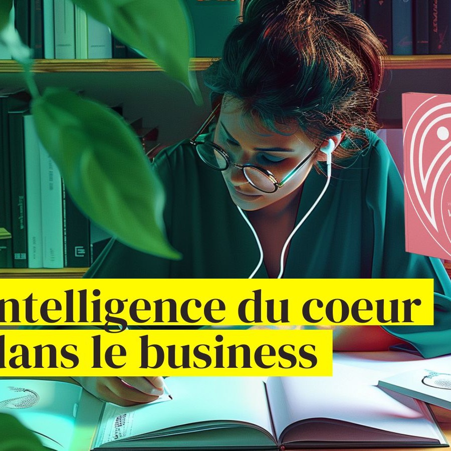 livre pdf ebook pour intégrer l'intelligence du coeur dans le business - trilogie valerie demont