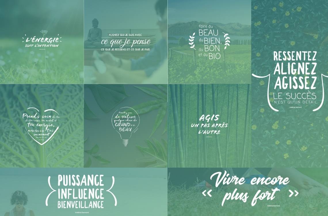 Brand manifesto - Valérie Demont Greenheart.business - Lausanne