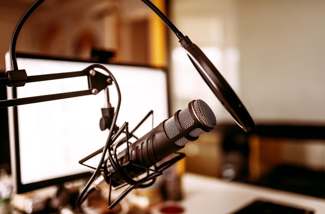 Podcast et podcasteurs - Valérie Demont Greenheart.business - Lausanne