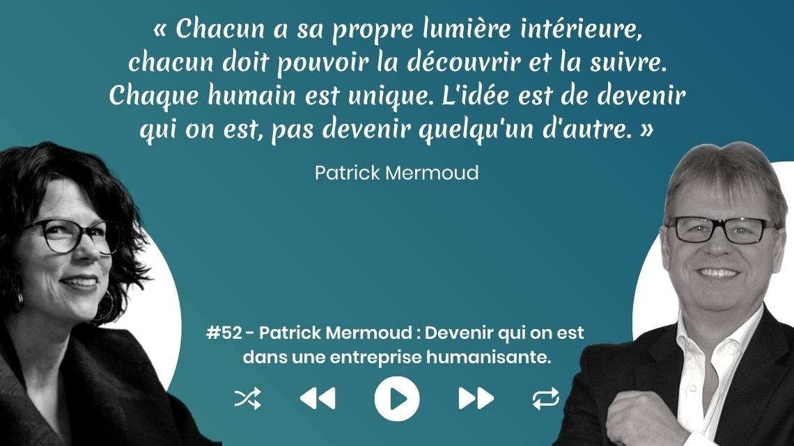 Patrick Mermoud - Valérie Demont Greenheart.business - Lausanne