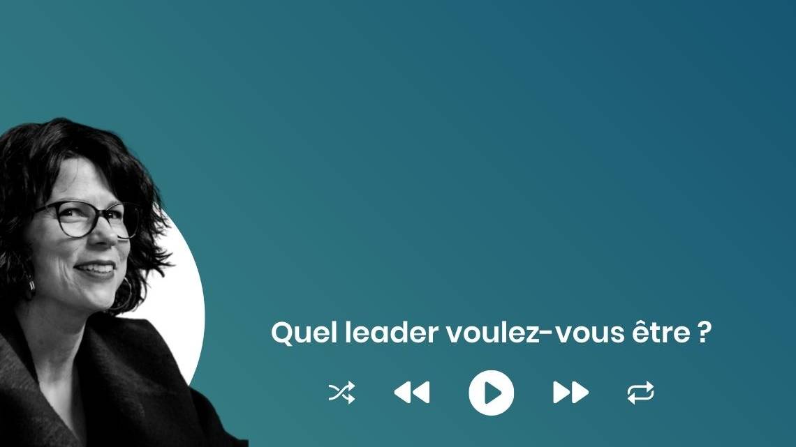 Quel leader - Valérie Demont Greenheart.business - Lausanne