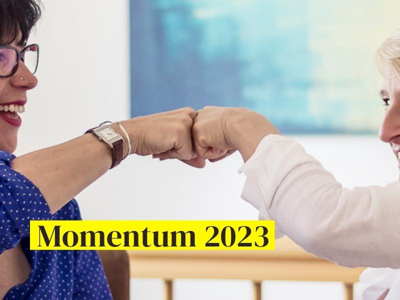Momentum 2023 - Valérie Demont - Greenheart Business - Lausanne
