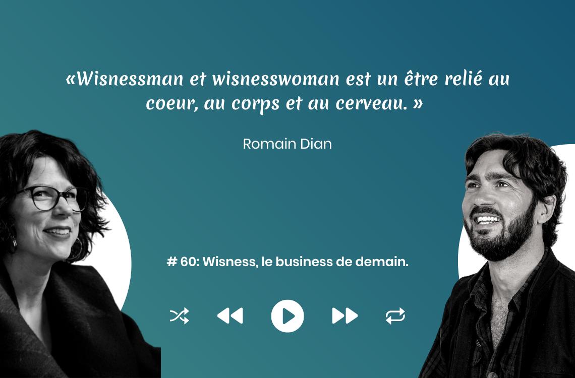 Romain Dian - Valérie Demont Greenheart.business - Lausanne