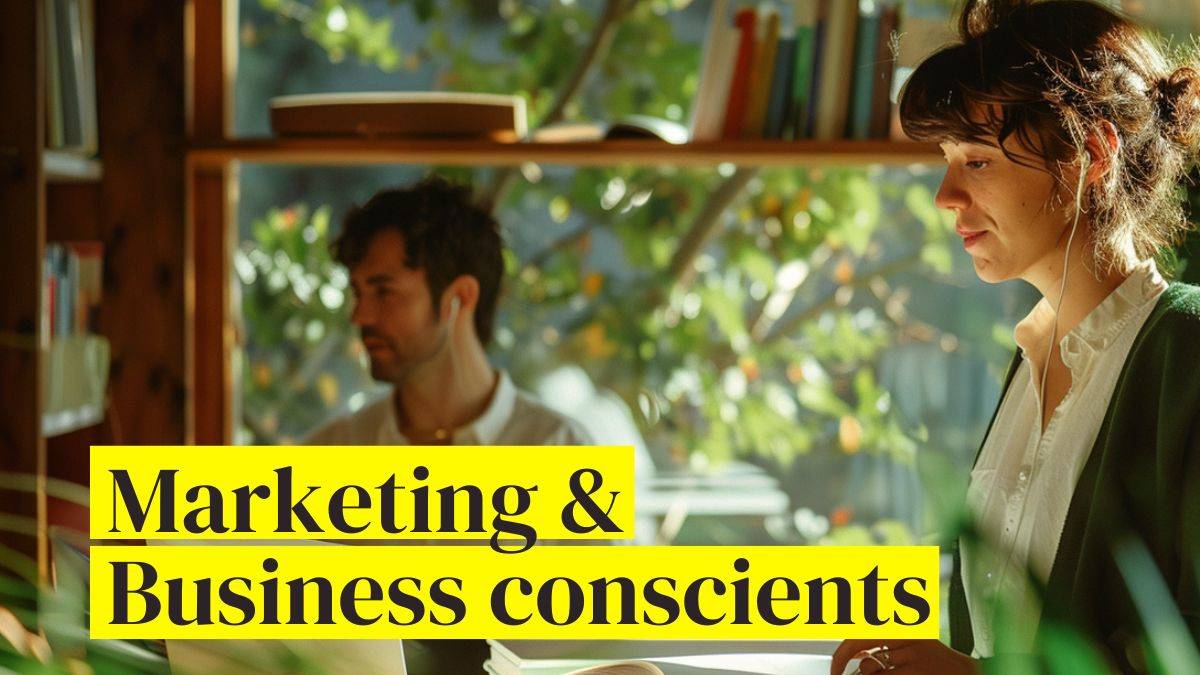 livre guide et mp3 pratique marketing et business conscient