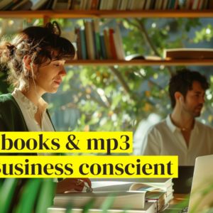 3 livres business conscient et leadership spirituel et mp3 Valérie Demont