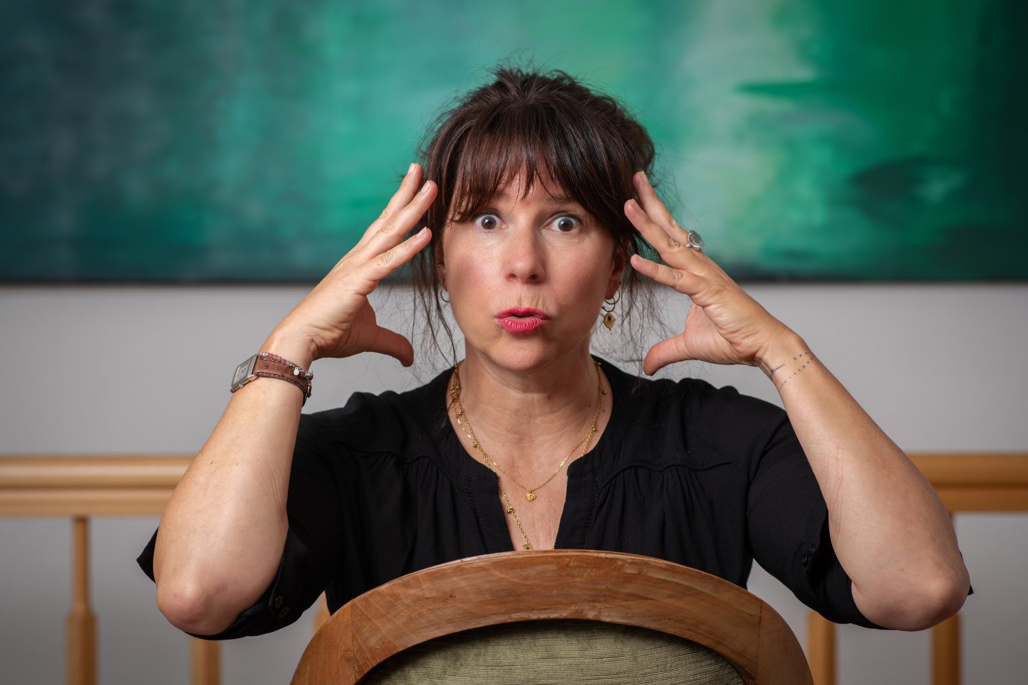 valerie demont burn-out de l'entrepreneur
