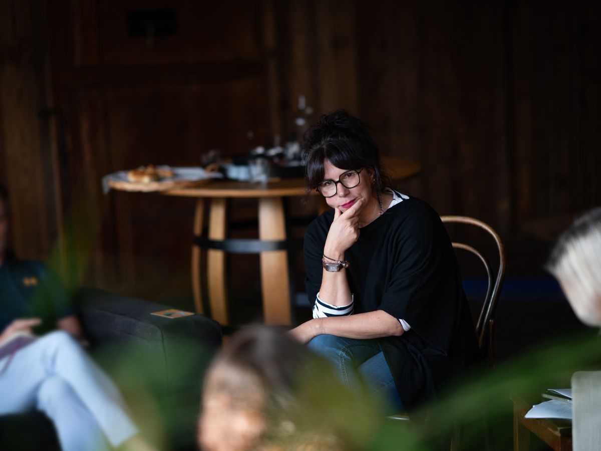 Atelier de leadership conscient pour dirigeants en quête de transformation personnelle.