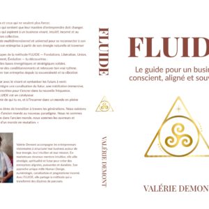 FLUIDE - LE LIVRE