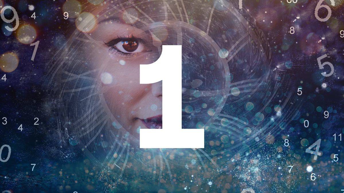 Nombre 1 Numerologie Business Conscient