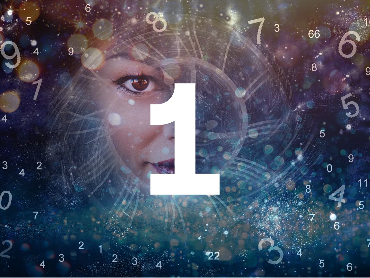 Nombre 1 Numerologie Business Conscient