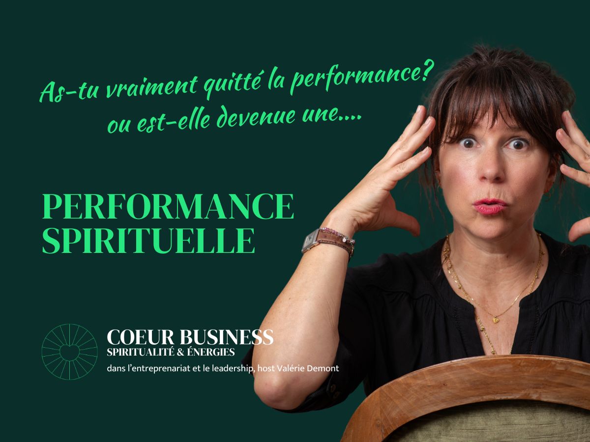 Performance Spirituelle