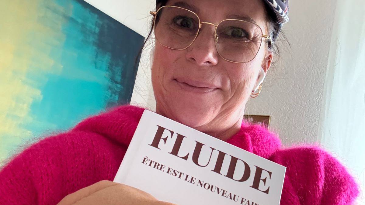 Le livre FLUIDE être est le nouveau faire de Valérie Demont