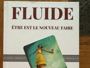 Être est le nouveau faire livre FLUIDE de Valérie Demont